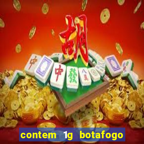 contem 1g botafogo praia shopping telefone